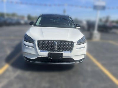 2020 Lincoln Corsair Reserve 4DR SUV