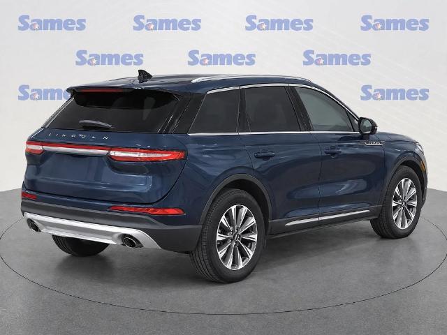 2020 Lincoln Corsair - $24,555