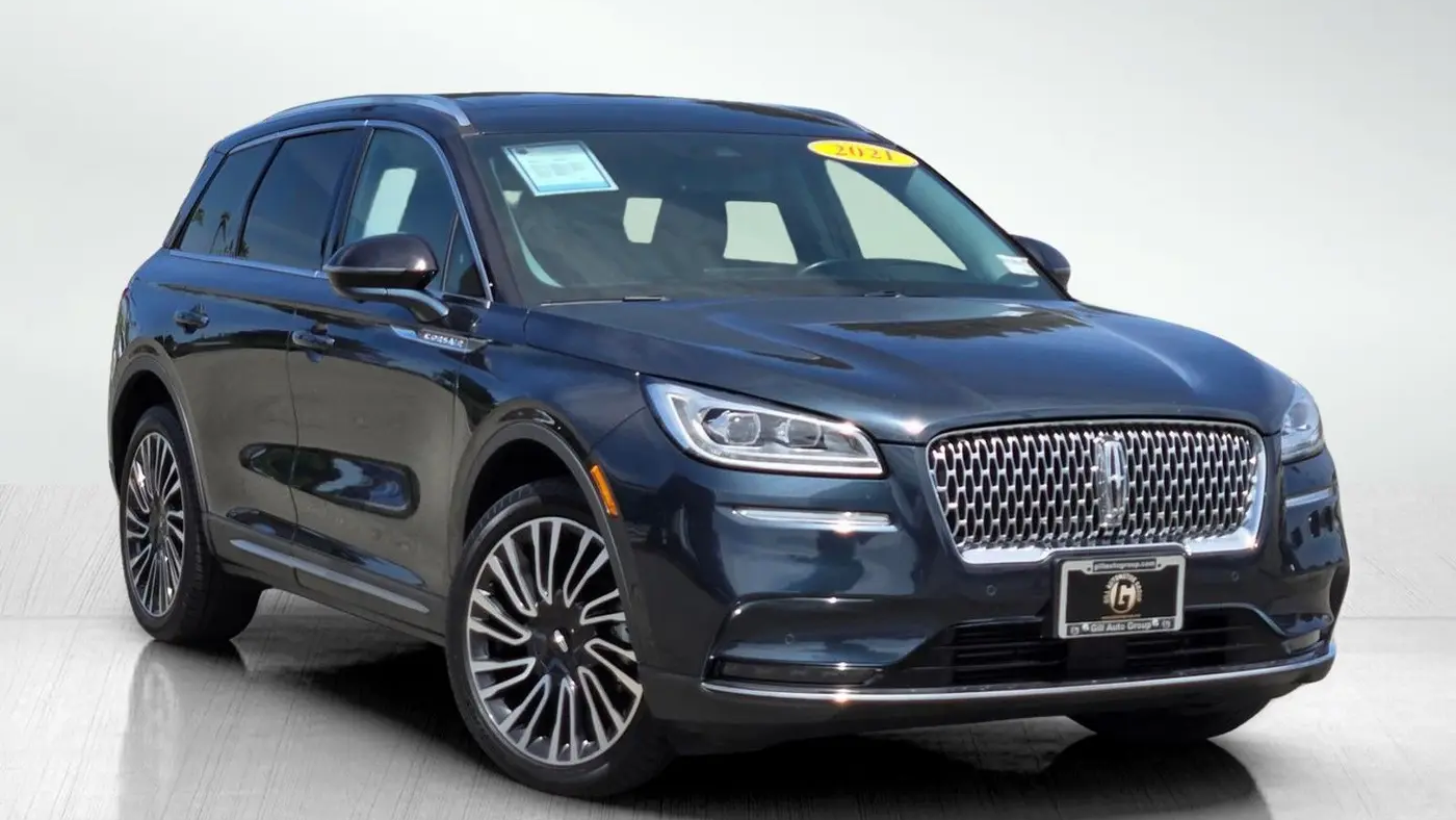 Preowned 2021 Lincoln Corsair Reserve for Sale