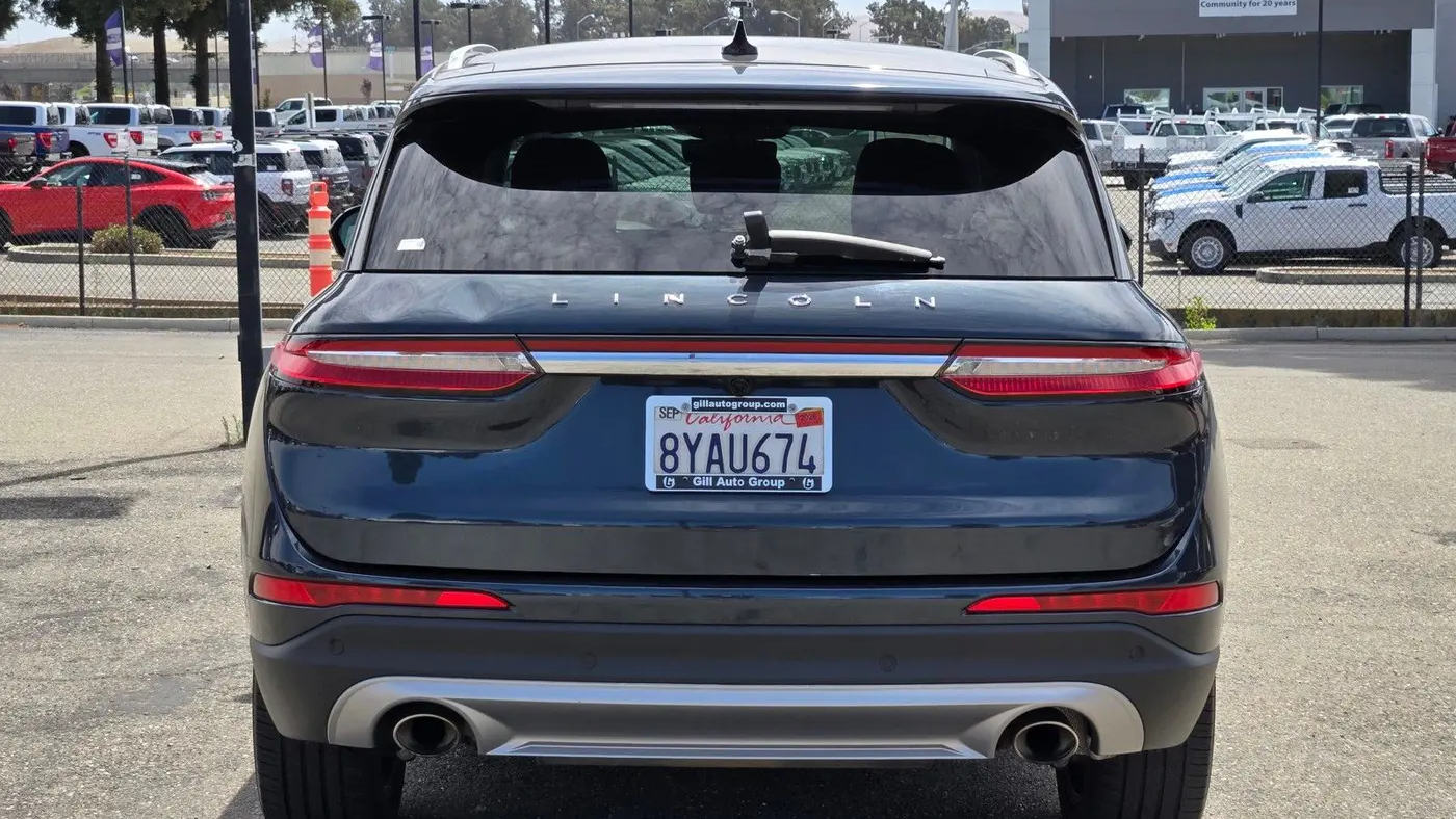 2021 Lincoln Corsair Reserve