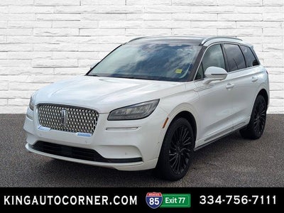 2021 Lincoln Corsair Reserve 4DR SUV