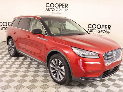 2021 Lincoln Corsair Reserve 4DR SUV