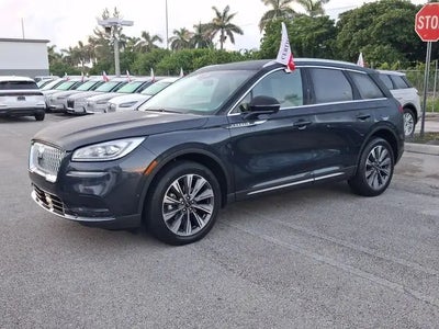 Photo of a 2021 Lincoln Corsair Reserve 4DR SUV for sale