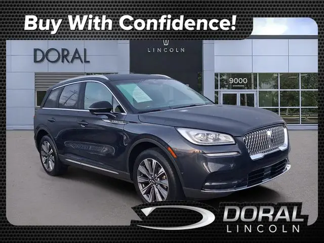 2021 Lincoln Corsair