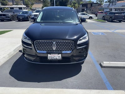 2022 Lincoln Corsair Reserve 4DR SUV