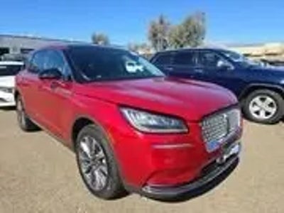 2022 Lincoln Corsair Reserve 4DR SUV