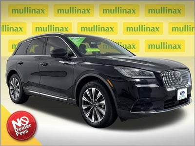 2022 Lincoln Corsair Reserve 4DR SUV
