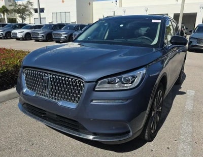 2022 Lincoln Corsair Reserve 4DR SUV