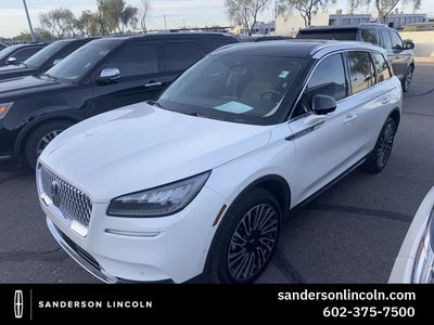 2022 Lincoln Corsair Reserve 4DR SUV