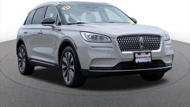 Preowned 2022 Lincoln Corsair Reserve for Sale