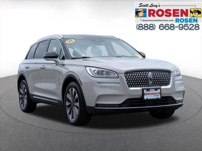 2022 Lincoln Corsair Reserve 4DR SUV