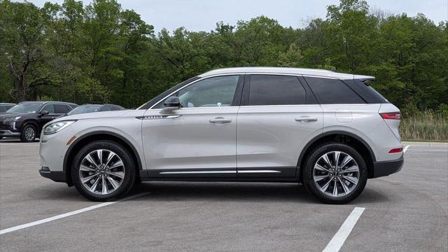2022 Lincoln Corsair Reserve