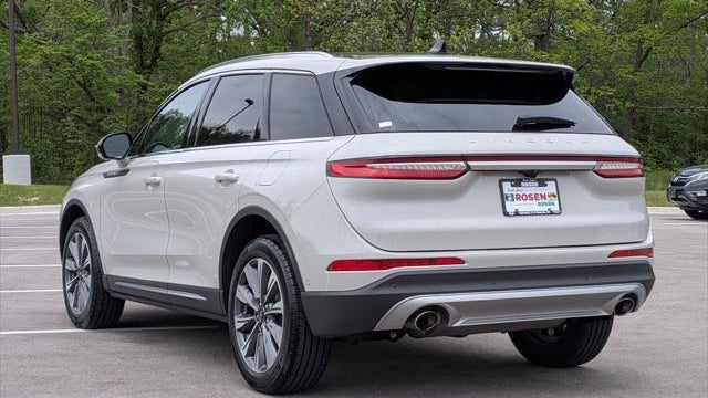 2022 Lincoln Corsair Reserve