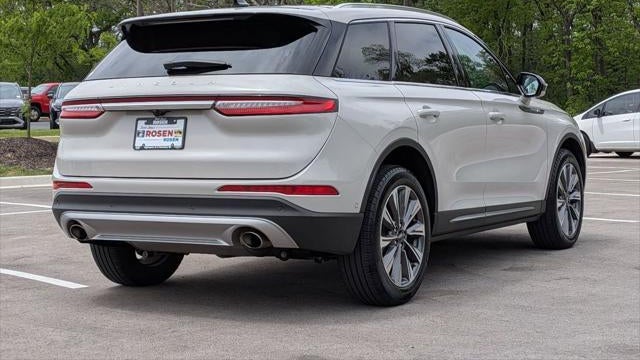 2022 Lincoln Corsair Reserve