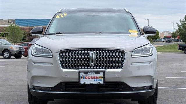 2022 Lincoln Corsair Reserve