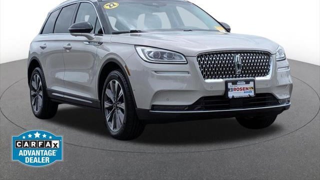 Preowned 2022 Lincoln Corsair Reserve for Sale