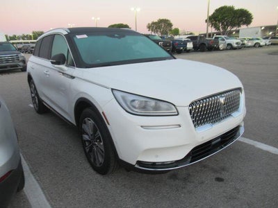 2022 Lincoln Corsair Reserve 4DR SUV