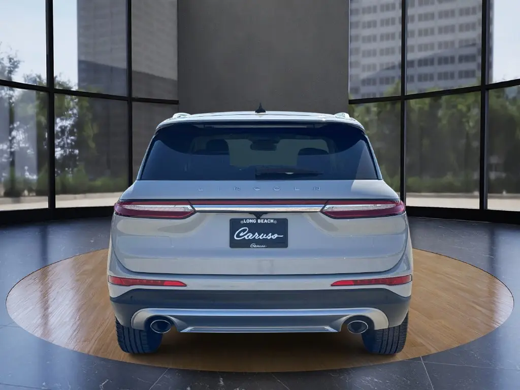 2022 Lincoln Corsair - $30,995