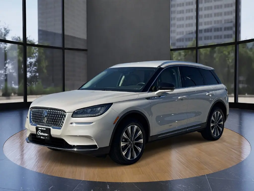 2022 Lincoln Corsair - $30,995