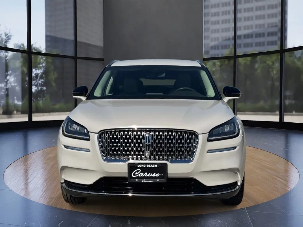 2022 Lincoln Corsair - $30,995