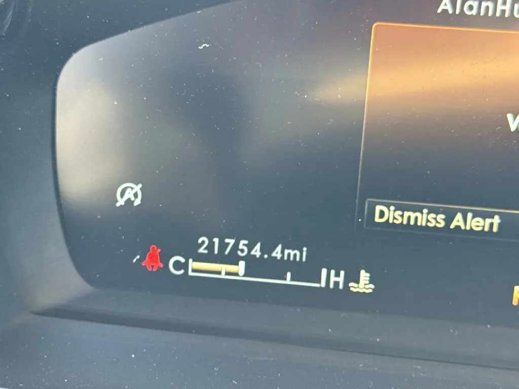2022 Lincoln Corsair - $30,995