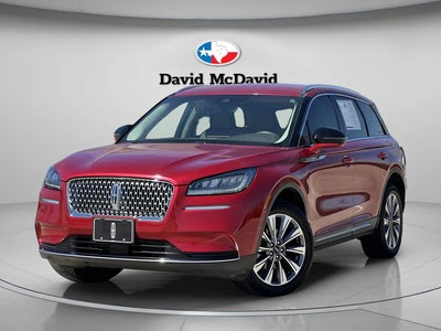 Photo of a 2022 Lincoln Corsair Reserve 4DR SUV for sale