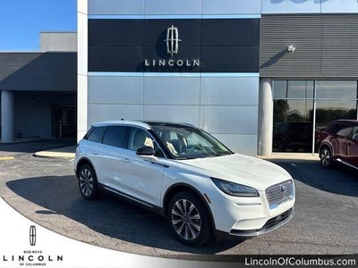 Photo of a 2022 Lincoln Corsair Reserve 4DR SUV for sale
