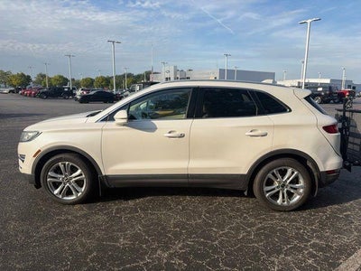 2016 Lincoln MKC Select 4DR SUV