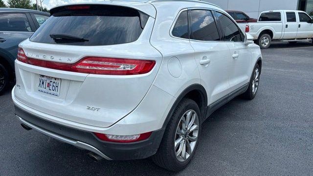 2017 Lincoln MKC Select