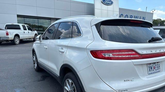 2017 Lincoln MKC Select