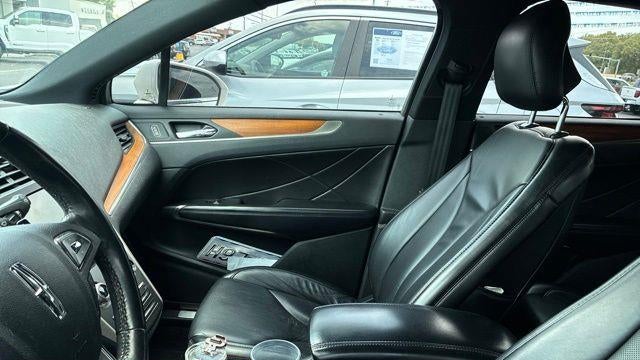 2017 Lincoln MKC Select