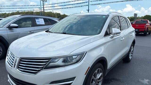 2017 Lincoln MKC Select