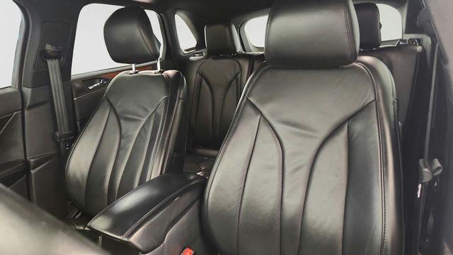 2017 Lincoln MKC Select