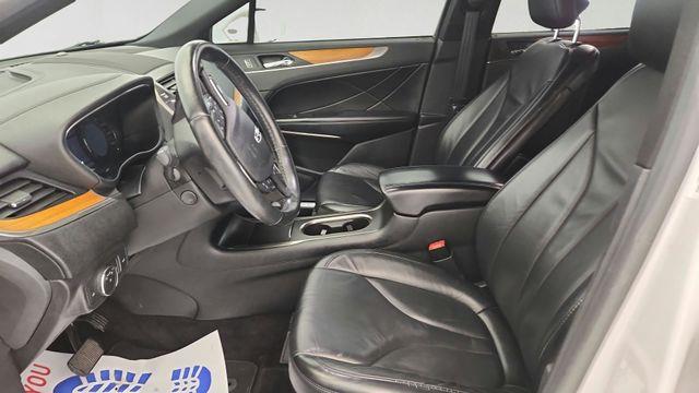 2017 Lincoln MKC Select