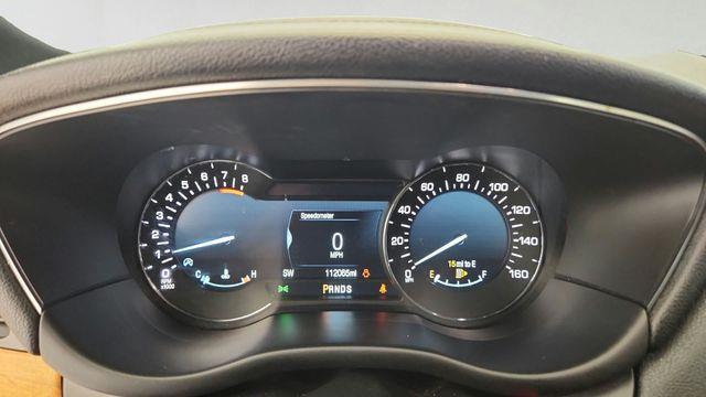 2017 Lincoln MKC Select