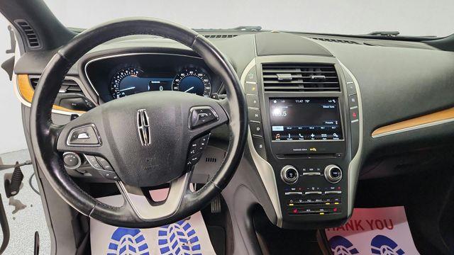 2017 Lincoln MKC Select