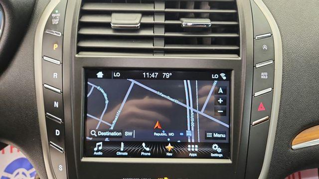 2017 Lincoln MKC Select