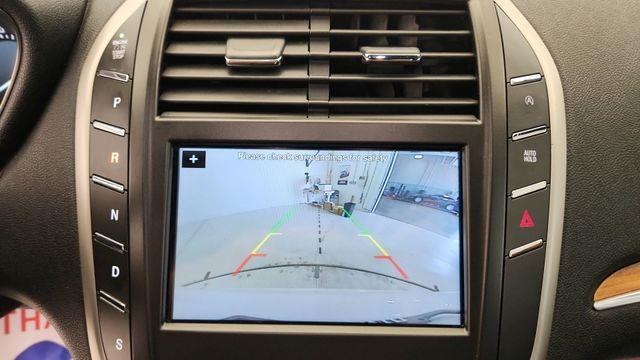 2017 Lincoln MKC Select