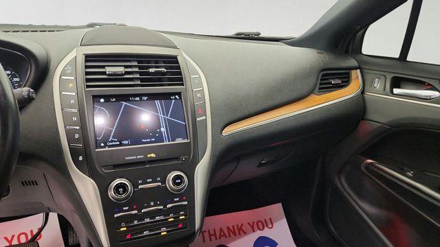 2017 Lincoln MKC Select
