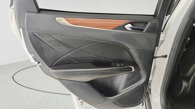 2017 Lincoln MKC Select