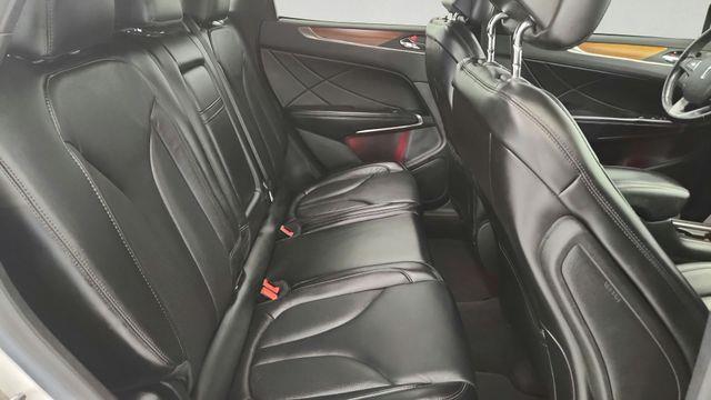 2017 Lincoln MKC Select