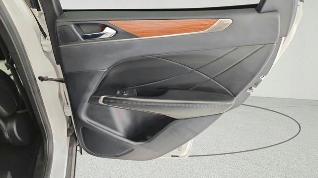 2017 Lincoln MKC Select