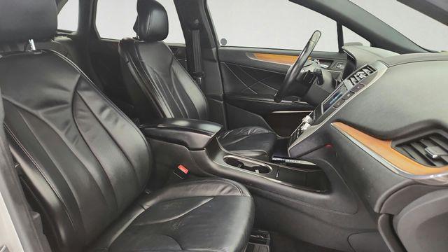 2017 Lincoln MKC Select