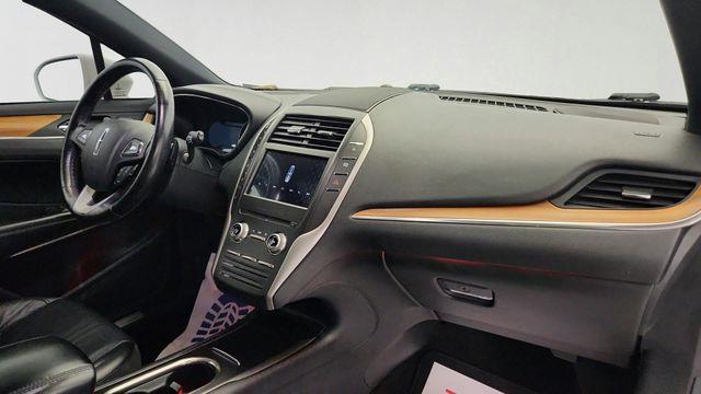 2017 Lincoln MKC Select
