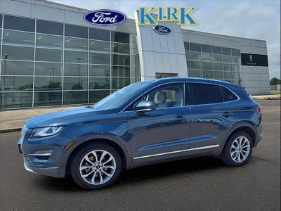 2019 Lincoln MKC Select 4DR SUV