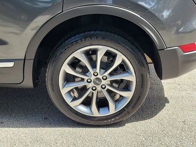 2019 Lincoln MKC Select 4DR SUV