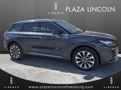 2020 Lincoln Corsair Reserve 4DR SUV