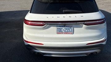 2020 Lincoln Corsair Reserve