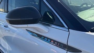 2020 Lincoln Corsair Reserve