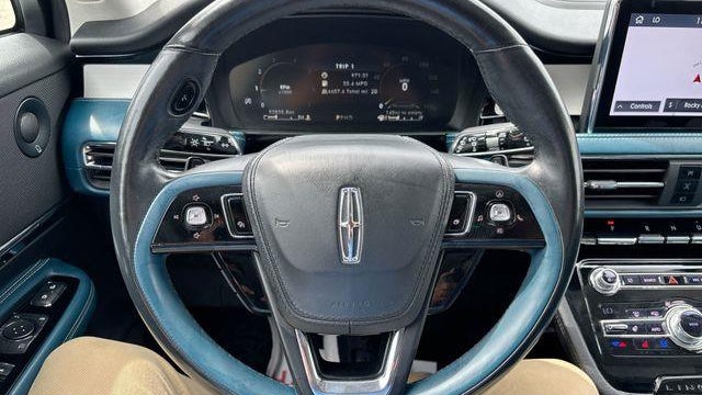 2020 Lincoln Corsair Reserve
